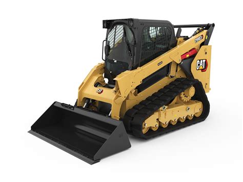 compact skid steer with cab and a c|299D3 Compact Track Loader .